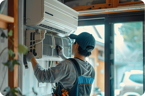 Steam Boiler Installation and Fabrication